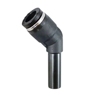 PLHJ Tube Fitting Standard, 45? Plug-in Elbow