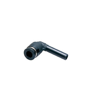 PLJ-M Tube Fitting Mini, Plug-In Elbow