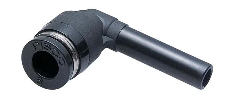 PLJ Tube Fitting Standard, Plug-in Elbow