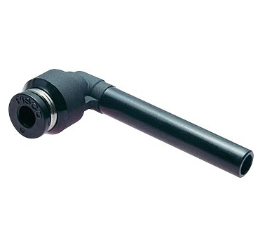 PLLGJ Tube Fitting Standard, Unequal Plug-in Long Elbow