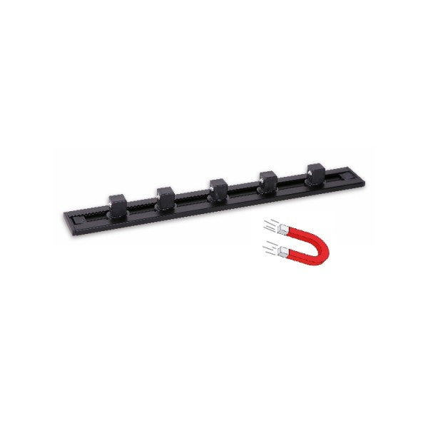 PM 1/2-Q5 - Magnetic socket rail