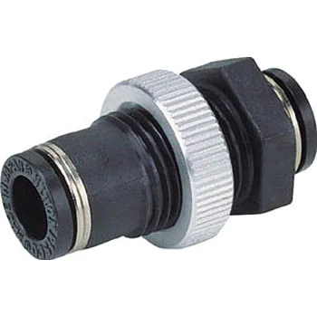 PMP Tube Fitting Standard, Bulkhead Union P