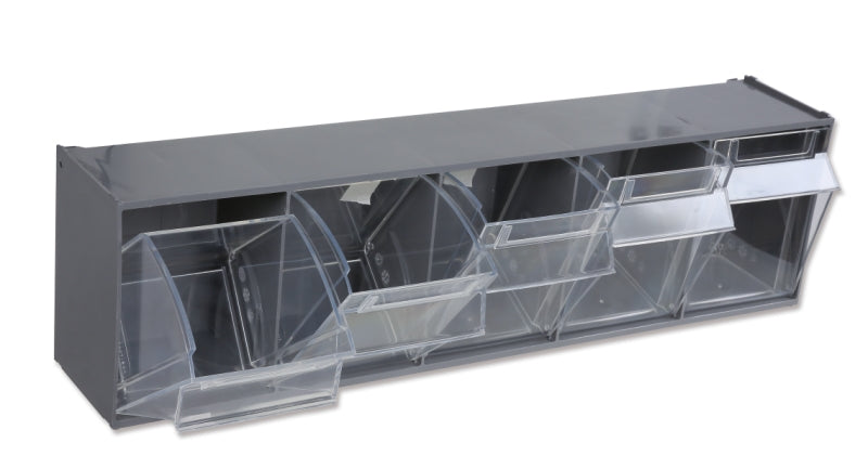 PM/5C - 5-Tray Tool Holder, Made of Plastic, in Support