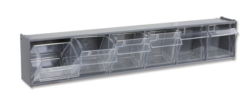 PM/6C - 6-Tray Tool Holder, Made of Plastic, in Support
