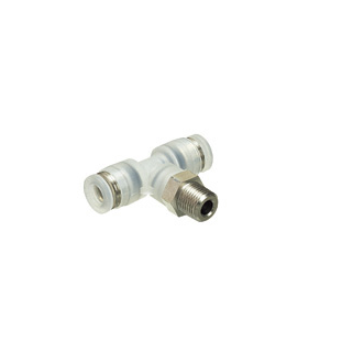PPB Tube Fitting PP, Branch Tee