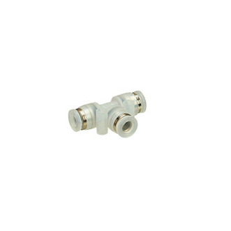PPE Tube Fitting PP, Union Tee