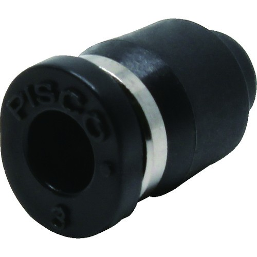 PPF-M Tube Fitting Mini, Cap