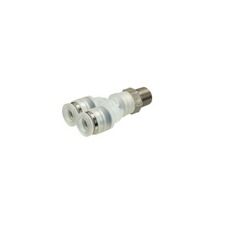 PPX Tube Fitting PP, Branch Y