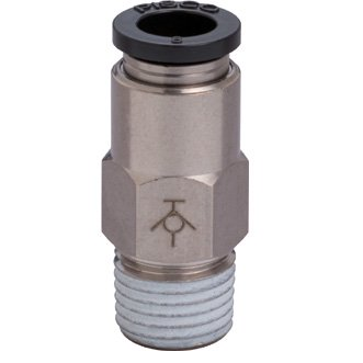 PSC Tube Fitting Stop Fitting, Straight