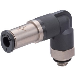 PSL Tube Fitting Stop Fitting, Elbow