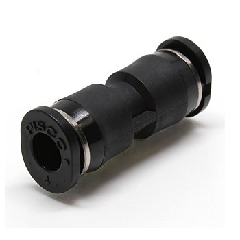 PU-M Tube Fitting Mini, Union Straight