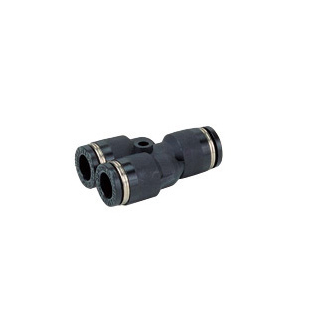 PY Tube Fitting Standard, Union Y