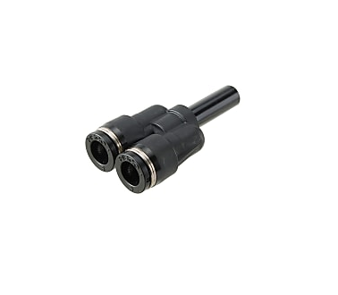PYJ Tube Fitting Standard, Plug-in Y