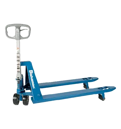 BM Blue Label Hand Pallet Truck