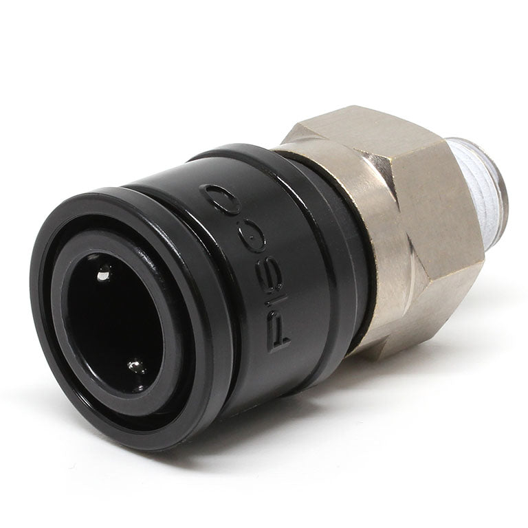 Pisco Coupling Taper Thread 20-Series CPS20