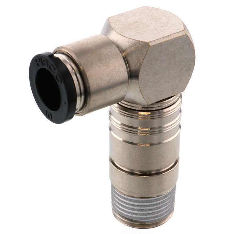 Pisco Die Temperature Control Fitting Elbow AKL10-1003