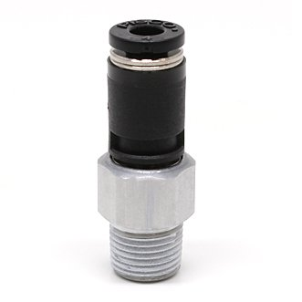 RC Tube Fitting Rotary Joint, Straight