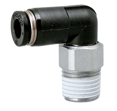 RL Tube Fitting Rotary Joint, Elbow