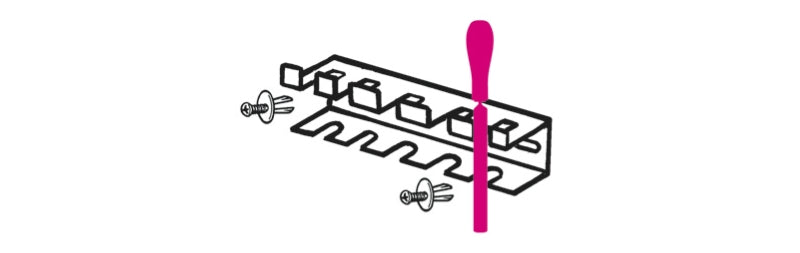 S1719BM - Support for Files