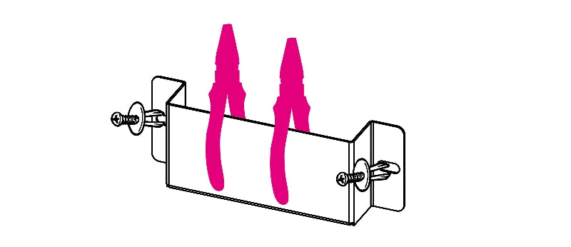 ST2P - Pliers Pocket