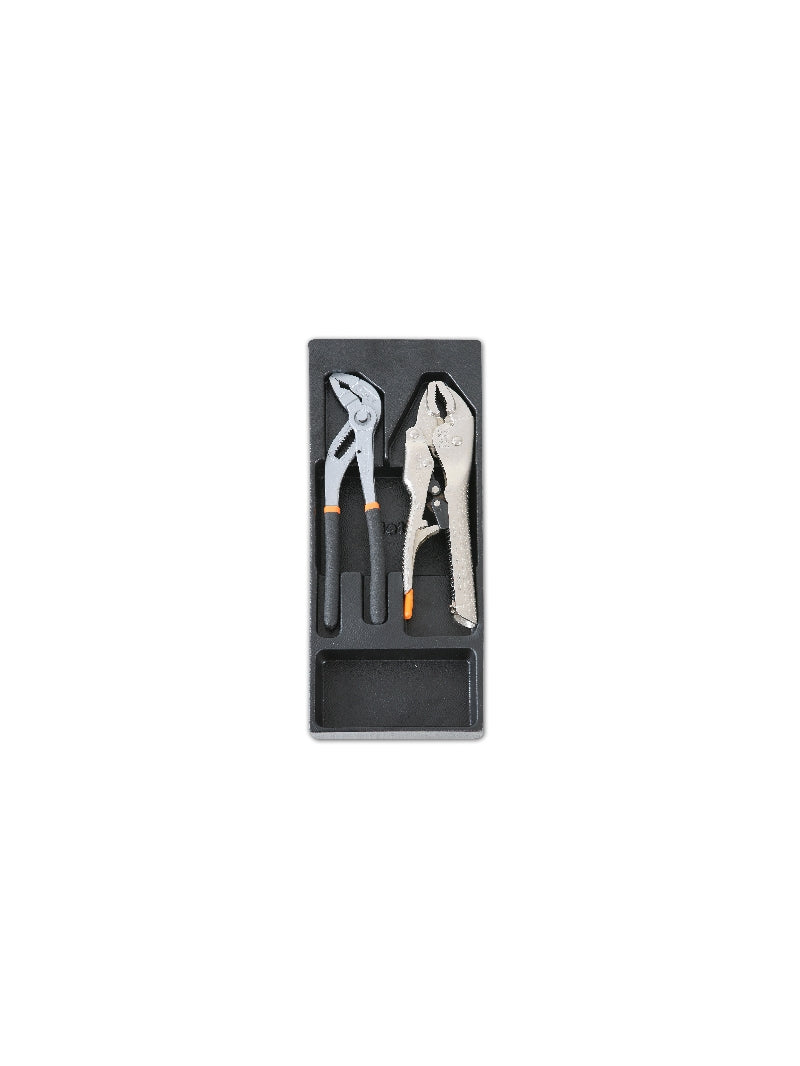 T151 - Hard Thermoformed Tray with Tool Assortment