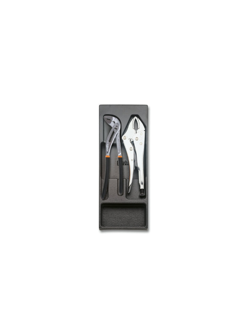 T153 - Hard Thermoformed Tray with Tool Assortment