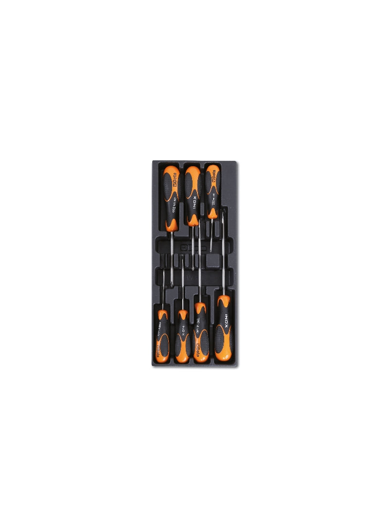 T228 - Hard Thermoformed Tray with Tool Assortment