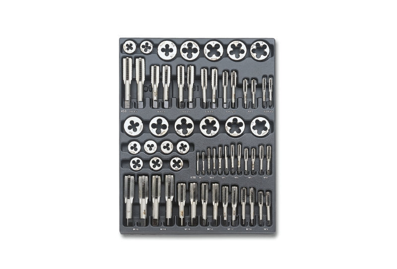 T270 - Hard Thermoformed Tray with Tool Assortment