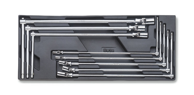 T63 - Hard Thermoformed Tray with Tool Assortment