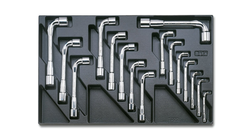 T75 - Hard Thermoformed Tray with Tool Assortment