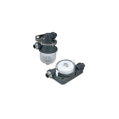 VFB/VFR Large Capacity Union Filter for Vacuum