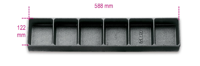 VP6 - Thermoformed Tray