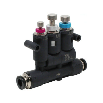 BJSU Speed Controller 2-stage, Union Straight