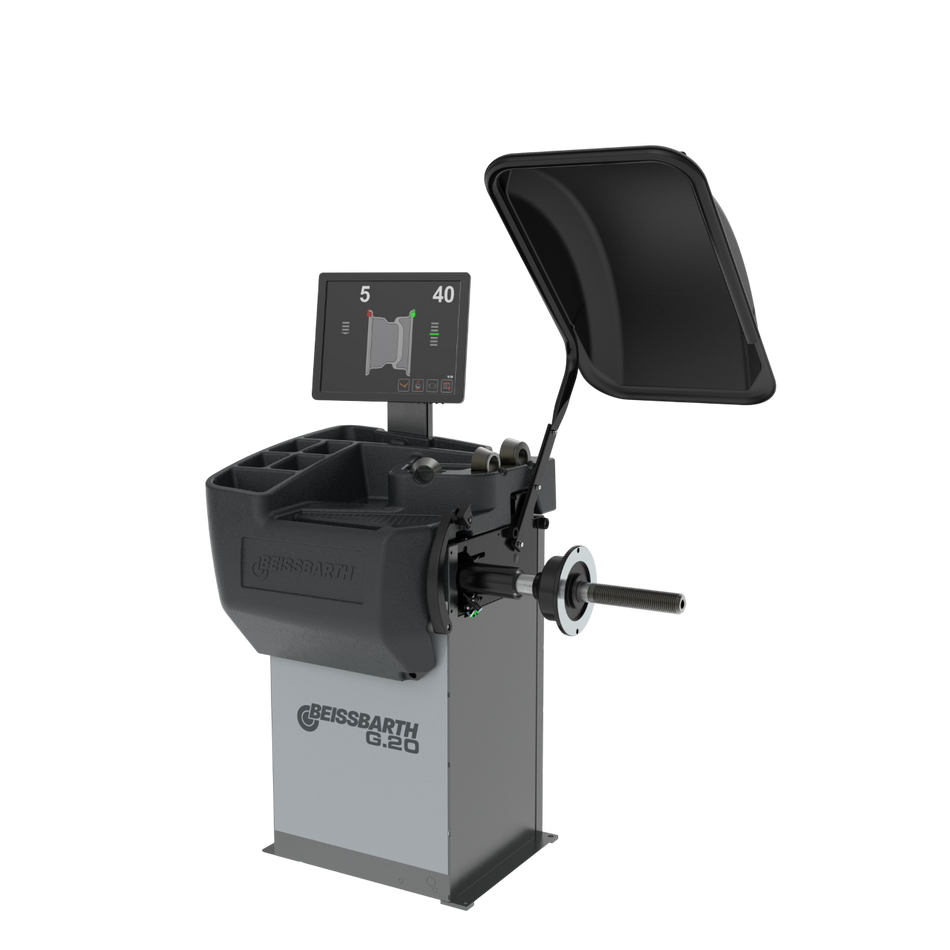 Beissbarth G.20 Wheel balancer