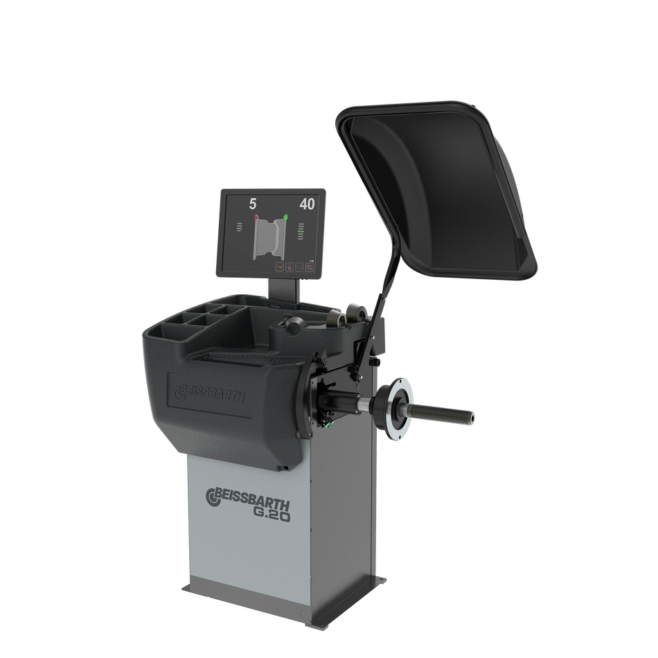 G.20 Wheel Balancer