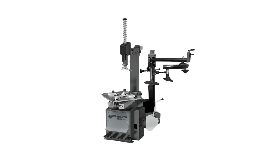 Beissbarth TC22 Pro | WDK Automatic Tilt-Back Tyre Changer