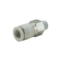 CVPC Check Valve Series, Straight (Resin Type)
