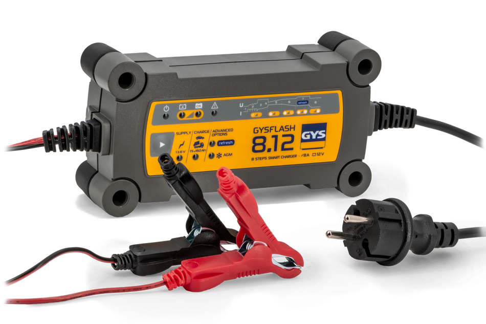 GYSFLASH 8.12 - (UK)