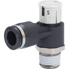 JSGC Speed Controller Push Lock Type, Elbow