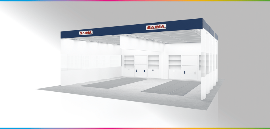 Saima Preparation Station Prepkleen