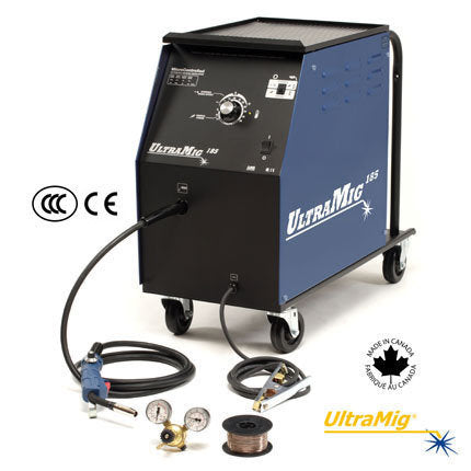 AMH Welder Ultramig 185