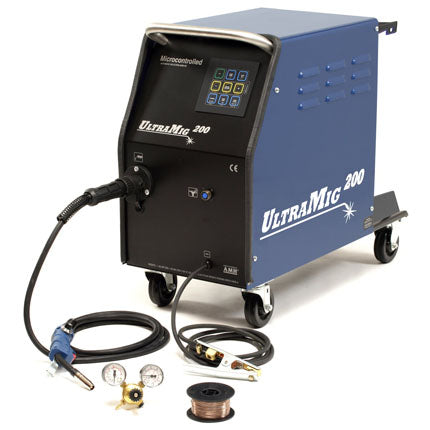 AMH UltraMig Welder 200