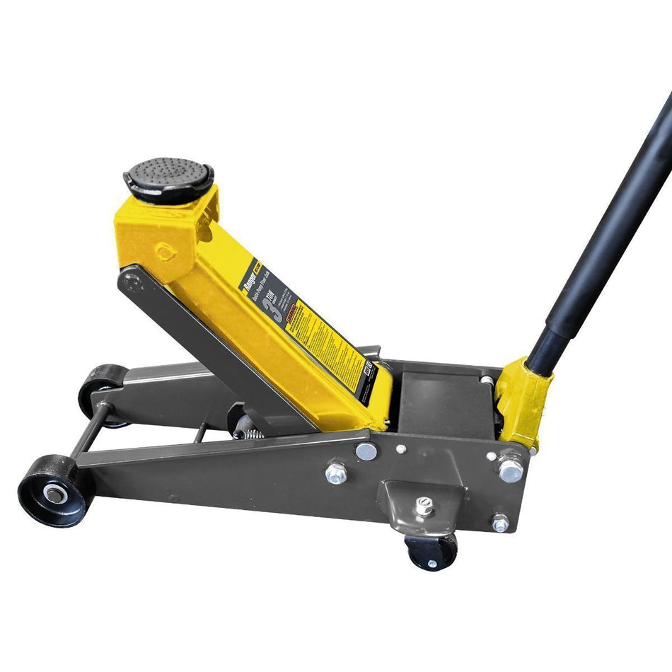 Ranger RFJ-3TQP 3 Ton Floor Jack / Quick Pump Capacity: 3 Ton