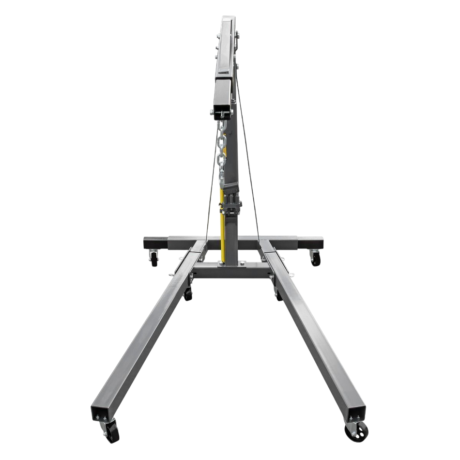 Ranger RSC-2TF Folding Shop Crane Capacity: 2 ton;