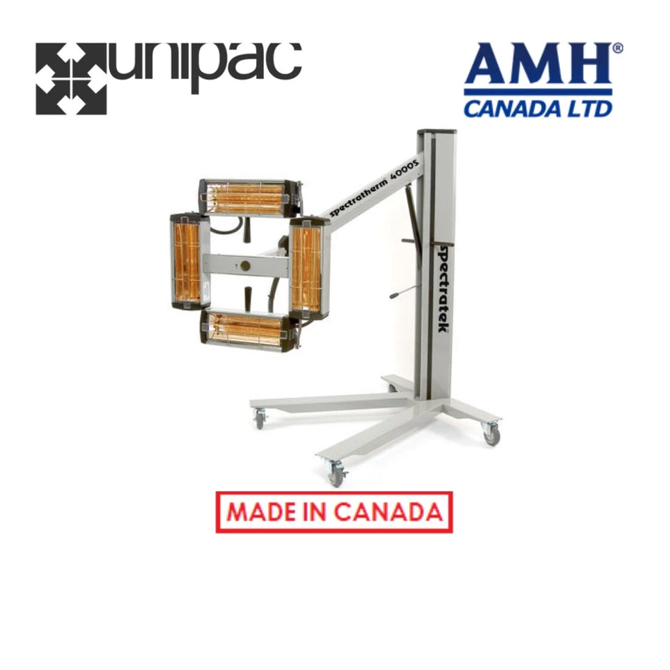 AMH Spectratherm 4000SD Infrared Curing System