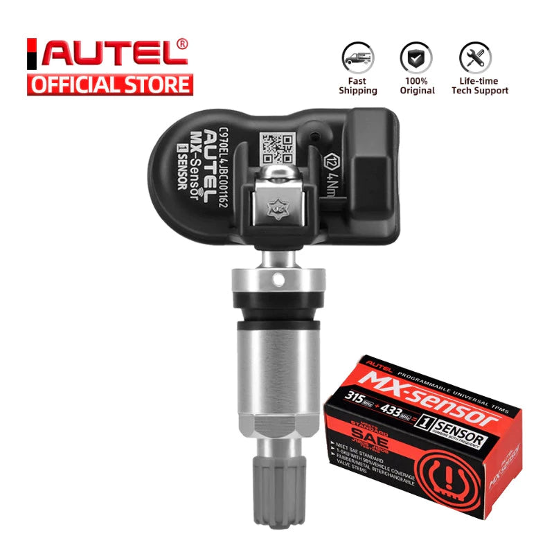MXSENSOR Tyre Pressure Sensor