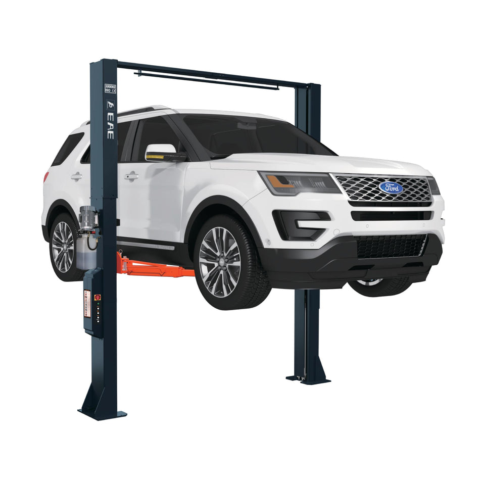 EAE 62C.E.42T 2 Post Lift Baseless, Capacity: 4.2 ton