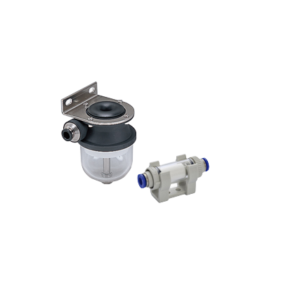 VFJ Vacuum Filter Plug-in type